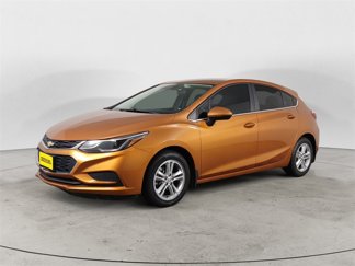 Used 2017 Chevrolet Cruze LT image 1