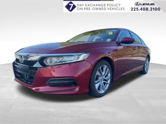 Used 2018 Honda Accord LX image 1