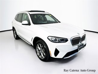 Used 2023 BMW X3 xDrive30i w/ Convenience Package w/ZPA image 1