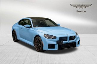 Used 2024 BMW M2 w/ M Driver's Package image 1