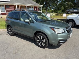 Used 2017 Subaru Forester 2.5i Premium image 1