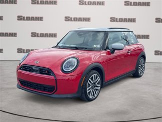 New 2025 MINI Cooper S image 1