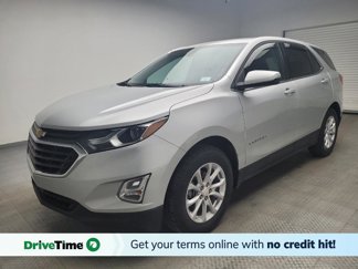 Used 2018 Chevrolet Equinox LT image 1
