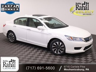 Used 2015 Honda Accord Touring image 1
