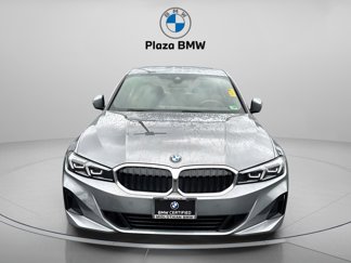 Certified 2023 BMW 330i xDrive Sedan w/ Premium Package image 1
