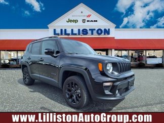 Certified 2023 Jeep Renegade Altitude w/ Convenience Group I image 1