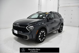 Used 2023 Kia Sportage X-Line image 1