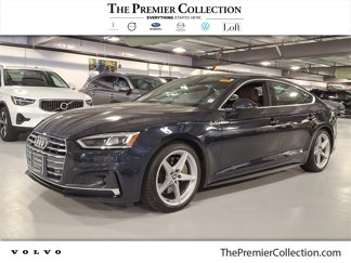 Used 2018 Audi A5 2.0T Prestige image 1