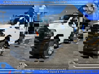 New 2024 RAM 3500 Tradesman image 1