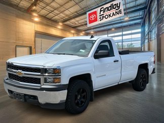 Used 2015 Chevrolet Silverado 1500 W/T image 1