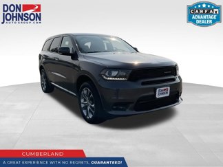 Used 2020 Dodge Durango GT image 1