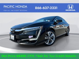 Used 2018 Honda Clarity Touring image 1