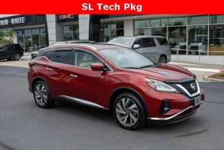 Used 2019 Nissan Murano SL w/ SL Technology Package video 1