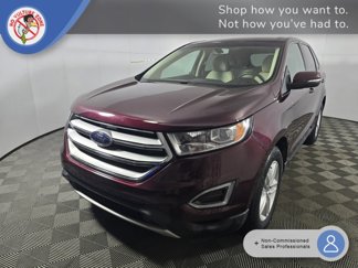 Used 2017 Ford Edge SEL w/ Equipment Group 201A image 1