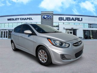 Used 2013 Hyundai Accent GS image 1