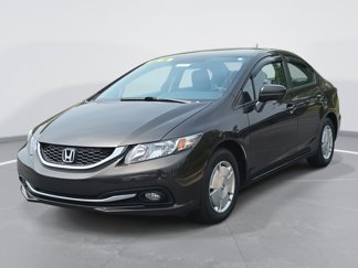 Used 2014 Honda Civic HF image 1