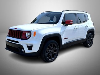 Used 2023 Jeep Renegade Latitude image 1