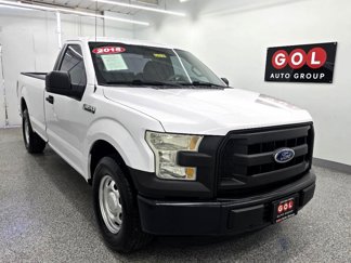 Used 2015 Ford F150 XL w/ Equipment Group 101A Mid image 1