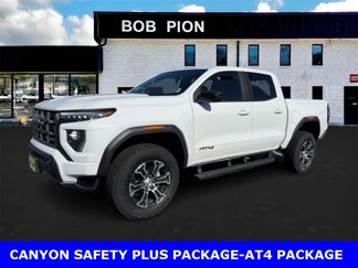 New 2025 GMC Canyon AT4 image 1