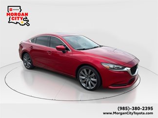 Used 2020 MAZDA MAZDA6 Touring image 1