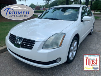 Used 2005 Nissan Maxima 3.5 SE w/ (S03) Driver Preferred Pkg image 1