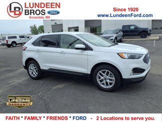 Used 2023 Ford Edge SEL w/ Convenience Package image 1