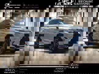 Used 2017 Lexus RX 350 F Sport image 1