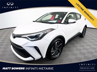Used 2020 Toyota C-HR Limited image 1