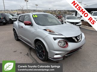 Used 2016 Nissan Juke NISMO RS image 1