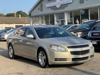 Used 2012 Chevrolet Malibu LT image 1