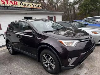 Used 2017 Toyota RAV4 XLE w/ Plus Special Value Package image 1