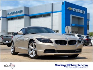 Used 2009 BMW Z4 sDrive30i image 1