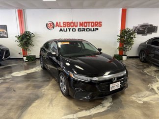 Used 2020 Honda Insight EX image 1