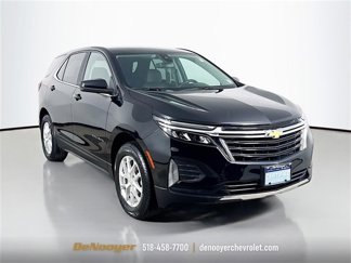 Certified 2022 Chevrolet Equinox LT image 1