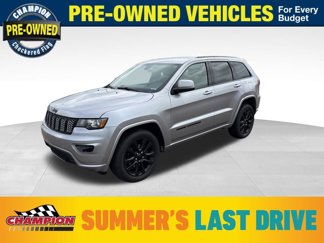 Used 2018 Jeep Grand Cherokee Altitude image 1