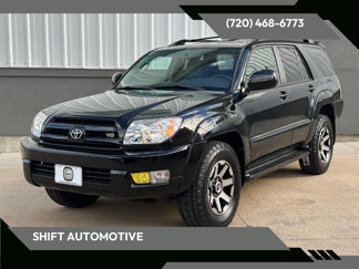 Used 2003 Toyota 4Runner SR5 image 1