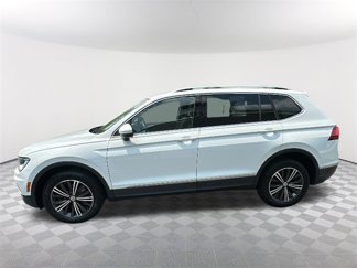Used 2019 Volkswagen Tiguan SEL image 1