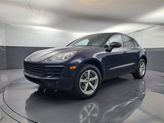Certified 2018 Porsche Macan image 1