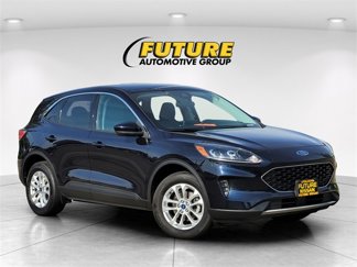 Used 2021 Ford Escape SE image 1