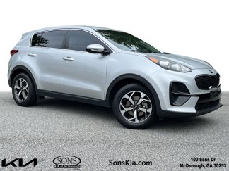 Used 2020 Kia Sportage LX w/ LX Popular Package image 1