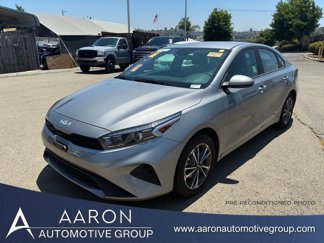 Used 2024 Kia Forte LXS image 1