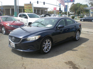 Used 2015 MAZDA MAZDA6 Touring image 1