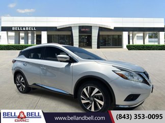Used 2017 Nissan Murano Platinum image 1