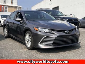 Used 2023 Toyota Camry LE image 1