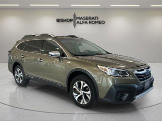 Used 2021 Subaru Outback Touring XT image 1