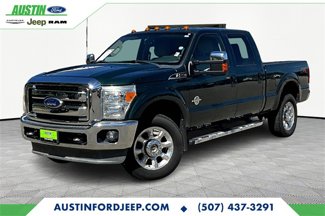 Used 2011 Ford F350 Lariat w/ Lariat Interior Pkg image 1
