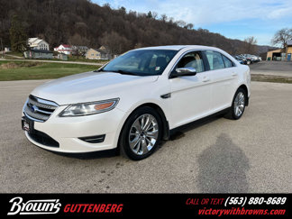 Used 2011 Ford Taurus Limited w/ 303A Rapid Spec Order Code image 1