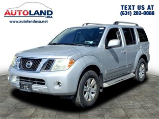 Used 2012 Nissan Pathfinder Silver image 1