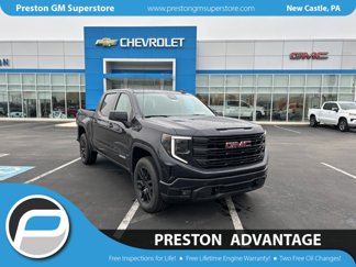 New 2025 GMC Sierra 1500 Elevation image 1