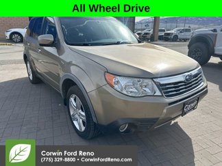 Used 2009 Subaru Forester 2.5X Limited w/ Rugged Pkg 1H image 1
